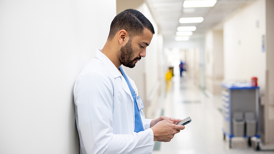 AO Companion: Smarter learning for better care 