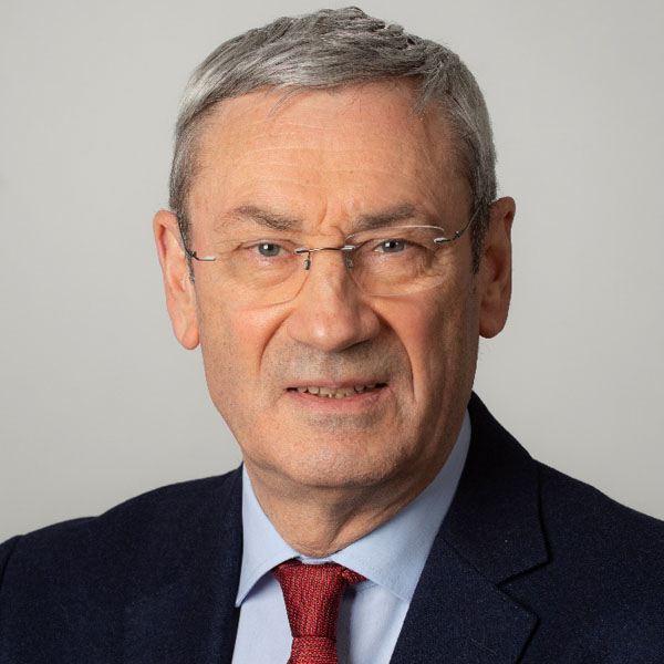 Prof. em. Dr. Pol M. Rommens