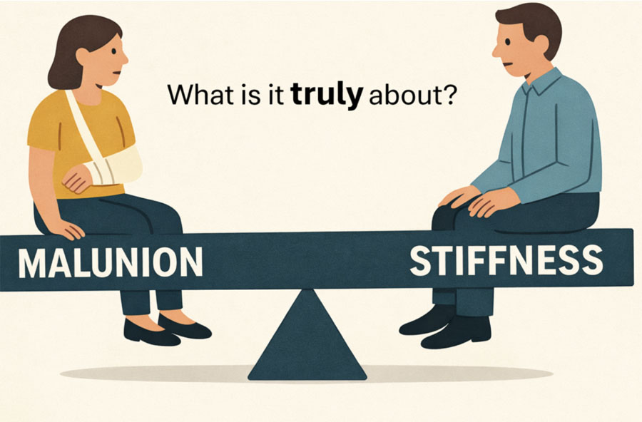 Metacarpal Fractures: Avoiding Malunion and Stiffness