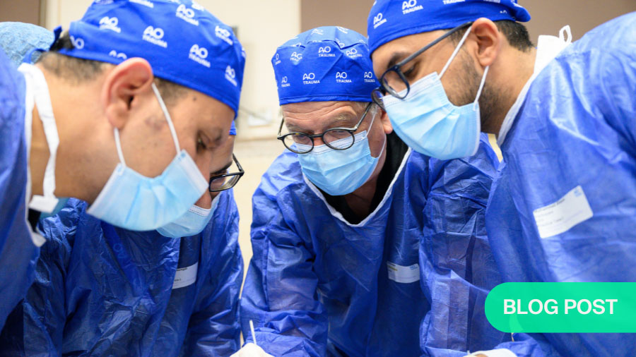 Navigating uncertainty in orthopaedic trauma: a common challenge and practical approaches