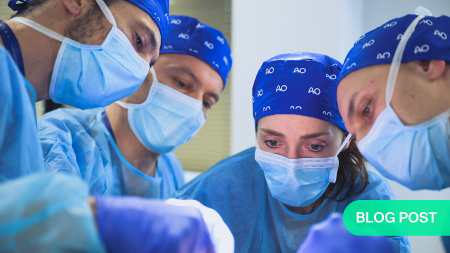 Can surgeons reproduce a sensory hip block? Rethinking analgesia in total hip arthroplasty