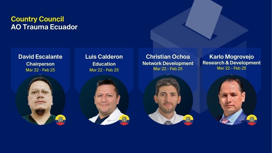 Council Ecuador