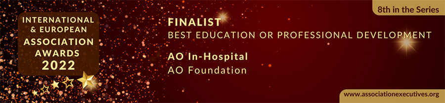 AAE award finalist