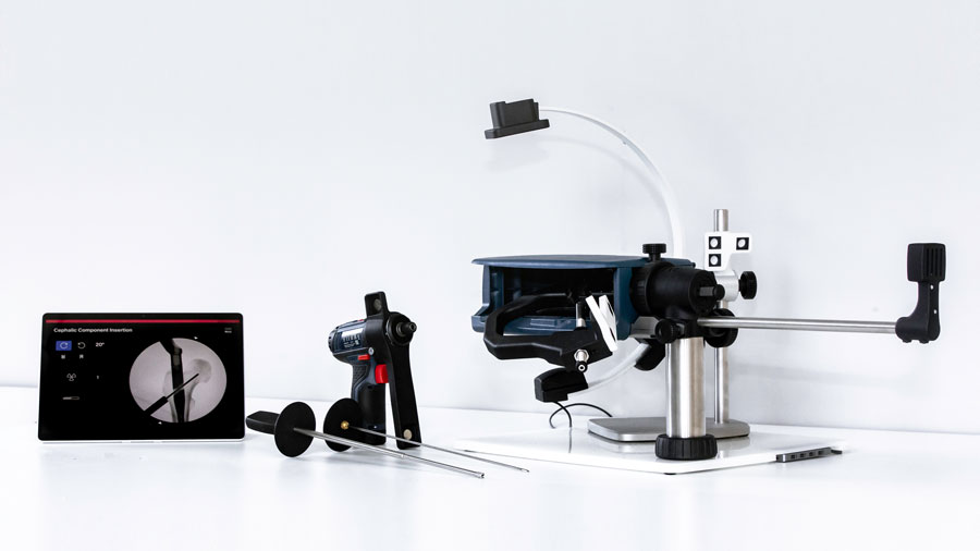 AO Milestones leverages DEHST technology to help redefine training of orthopedic residents