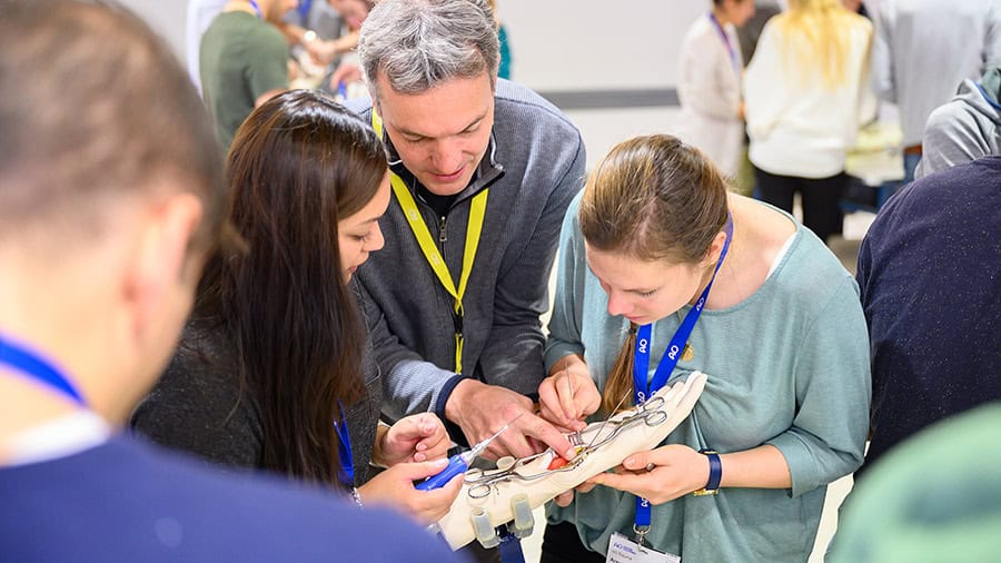 Course calendars - Find your next educational AO Trauma event