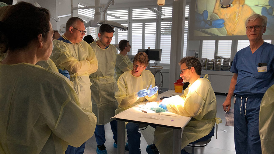 AO Trauma Europe Masters Course—Fracture challenge: How Masters Manage Complex Elbow Fracture Dislocations