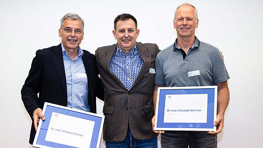 Honorary members