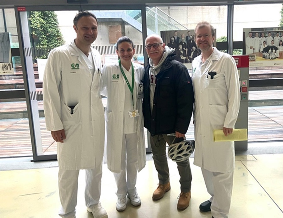 DACH Fellowship Aline Suter