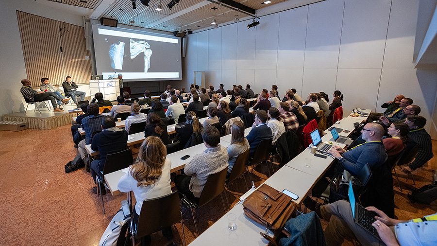 AO Trauma Course Advanced Principles of Fracture Management for Swiss Surgeons 2023 