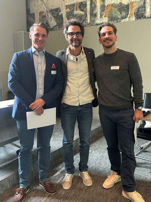 DACH Fellowship