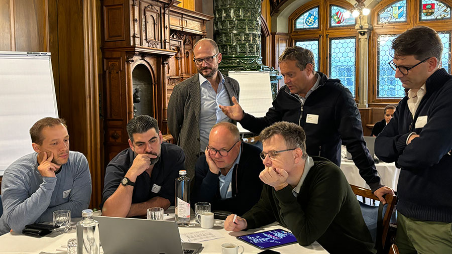 AO Trauma DACH Masters Seminar-Behandlung komplexer Frakturen