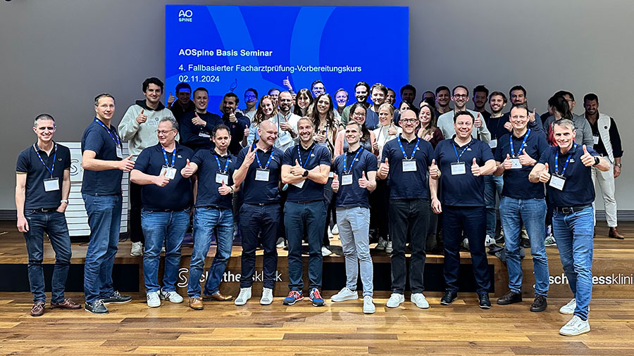 AO Spine Basiskurs