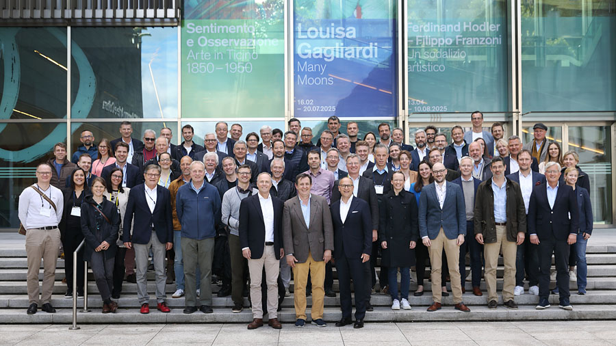 AO Trauma Dreiländertagung DACH in Lugano 2025