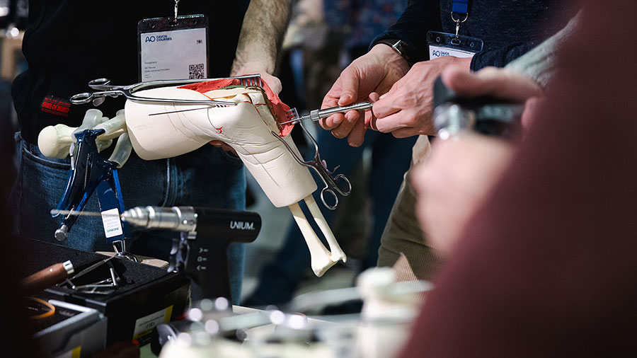 Advanced Swiss course