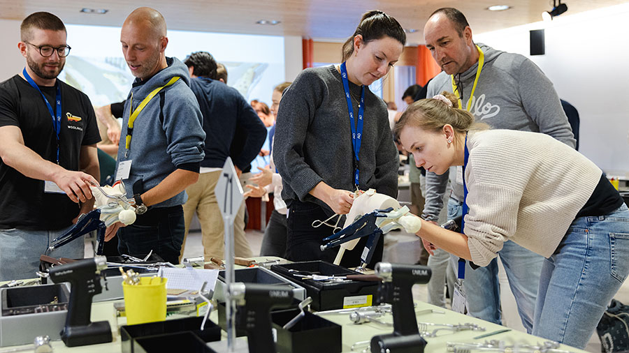 Report: AO Trauma Course – Advanced Principles of Fracture Management for Swiss Surgeons