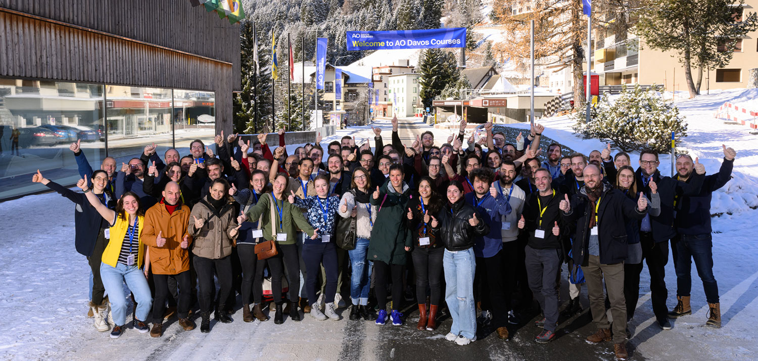 Advanced Swiss course