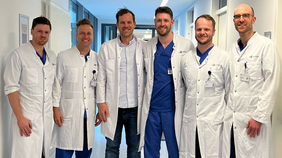 Fellowship Bericht vom AO Trauma DACH Fellowship