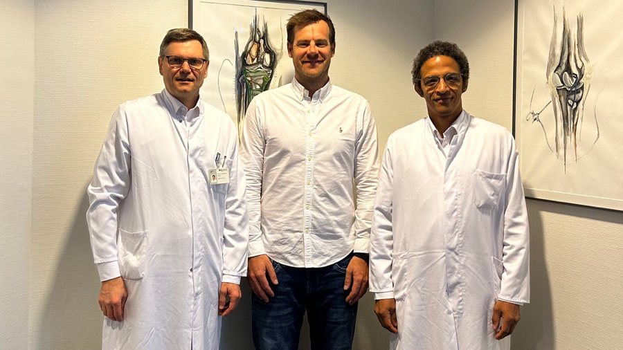 Fellowship Bericht vom AO Trauma DACH Fellowship