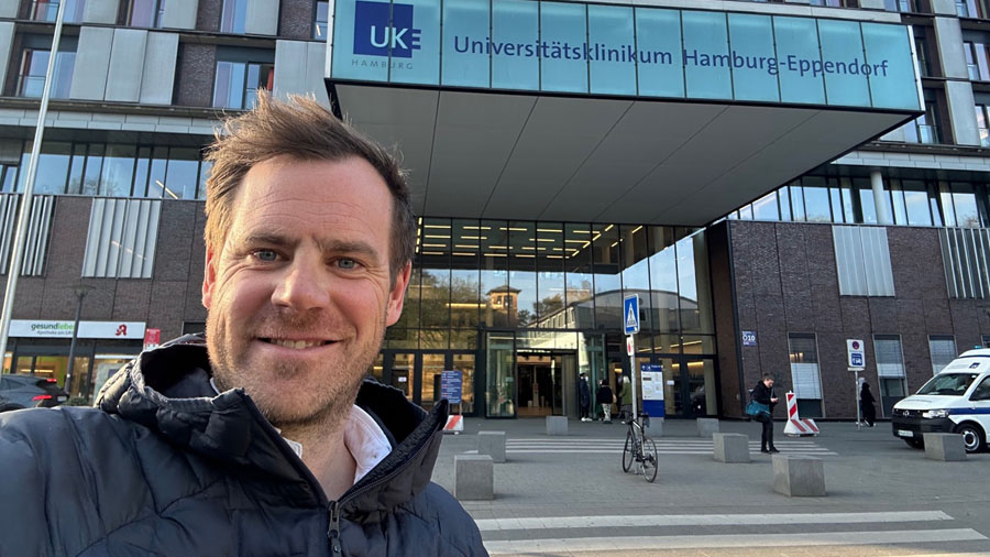 Fellowship Bericht vom AO Trauma DACH Fellowship bei Prof. Dr. Karl-Heinz Frosch im UKE (Universitätsklinik Hamburg-Eppendorf) und BG Klinikum Hamburg