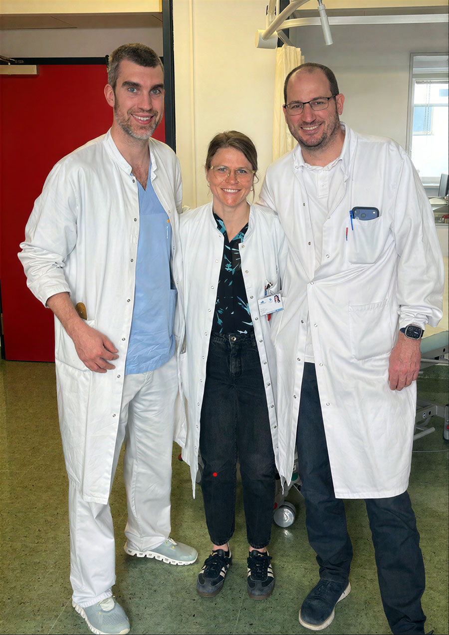 Fellowship Bericht vom AO Trauma DACH Fellowship bei PD Dr. Dietmar Krappinger an der Universitätsklinik Innsbruck