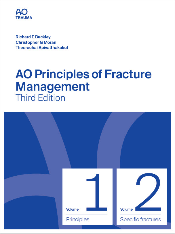 AO Trauma book: AO Principles of Fracture Management