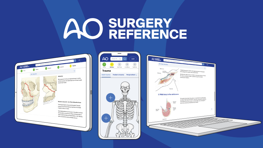 AO Surgery Reference