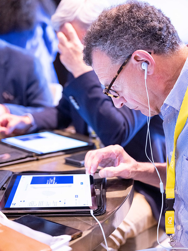 AO Milestones surgeon