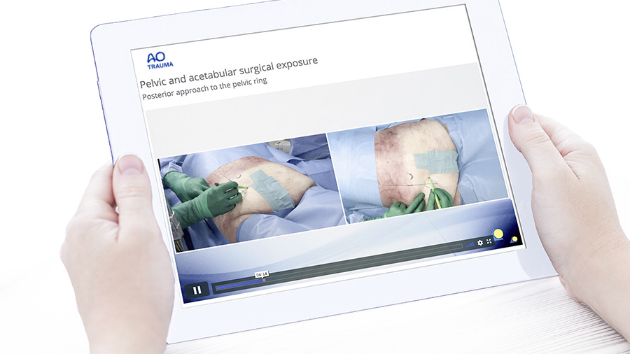 Igors Terjajevs - Trauma and orthopedic surgeon - Hospital of Traumatology and Orthopaedics