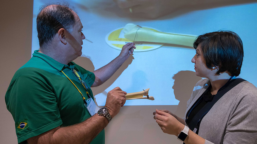 AO Trauma Course—Managing Pediatric Fractures