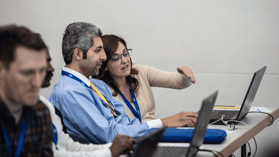 Discussing the three-month, hands-on coaching trauma fellowship program for surgeons