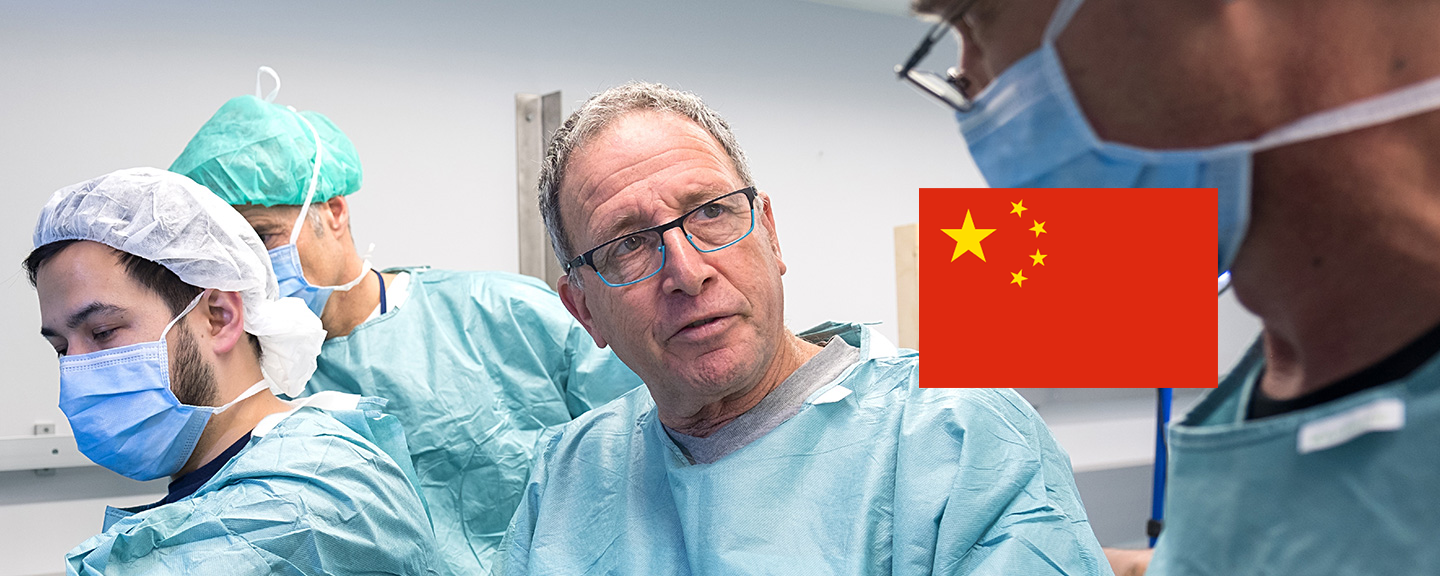 AO Trauma courses near China AO Trauma courses near China