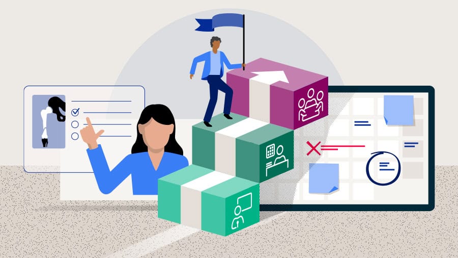 AO Foundation Membership privilege - Career development