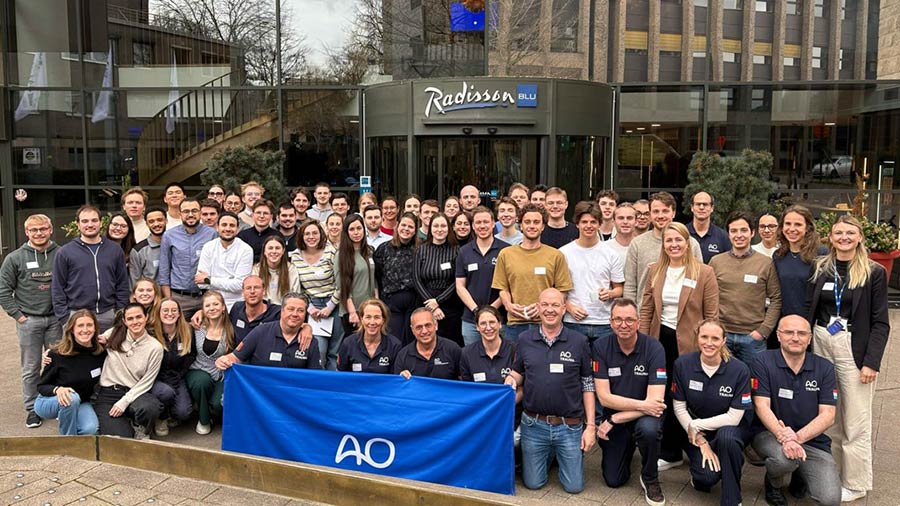 Report: AO Trauma Course—Basic Principles of Fracture Management