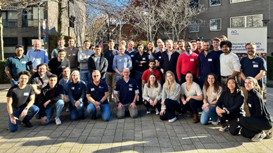 Report: AO Trauma Course—Advanced Principles of Fracture Management