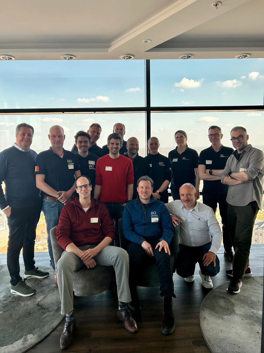 AO Trauma Course—Basic Principles of Fracture Management