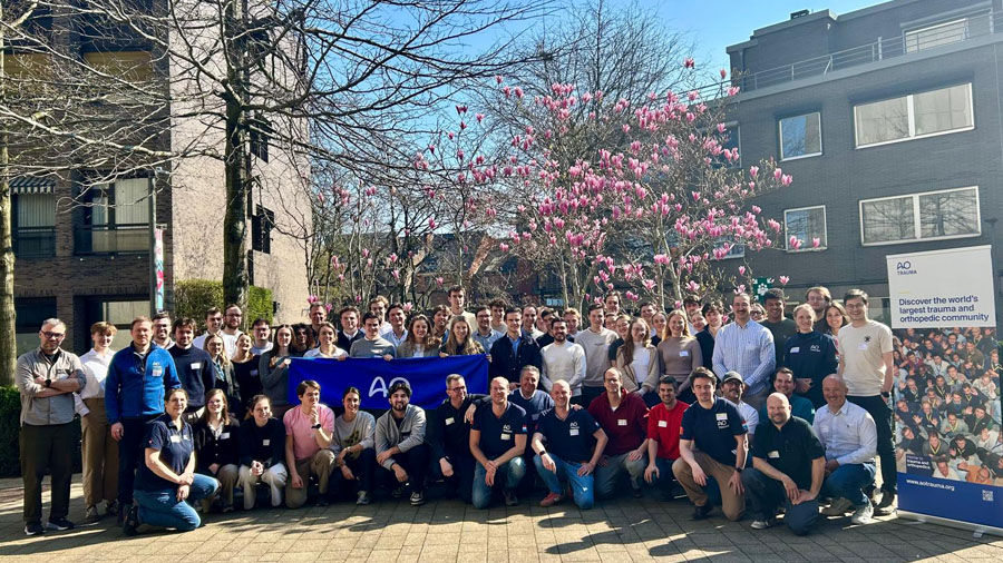 AO Trauma Course—Basic Principles of Fracture Management