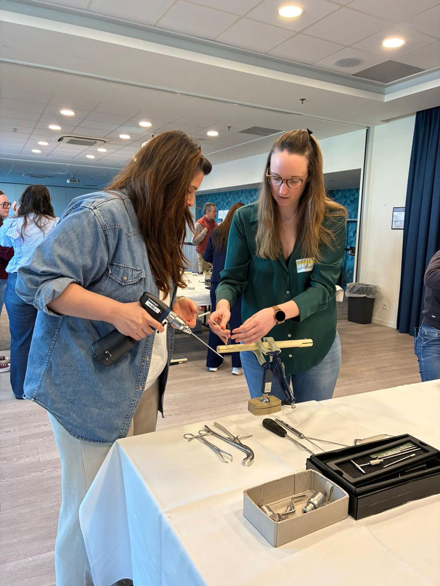 AO Trauma Course—Basic Principles of Fracture Management for ORP