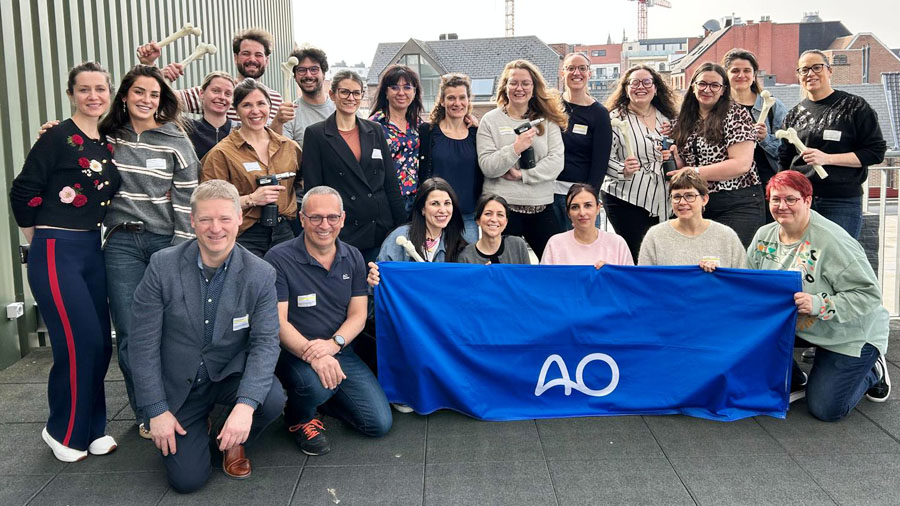 AO Trauma Course—Basic Principles of Fracture Management for ORP