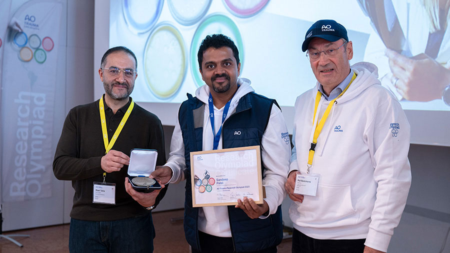 Research Olympiad