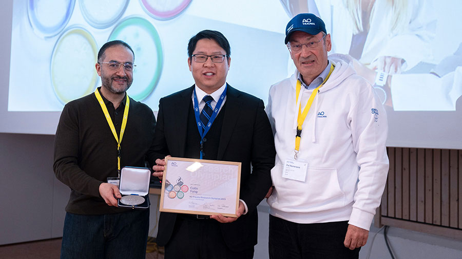Research Olympiad