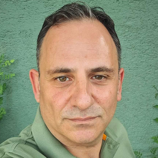 Theo Tosounidis