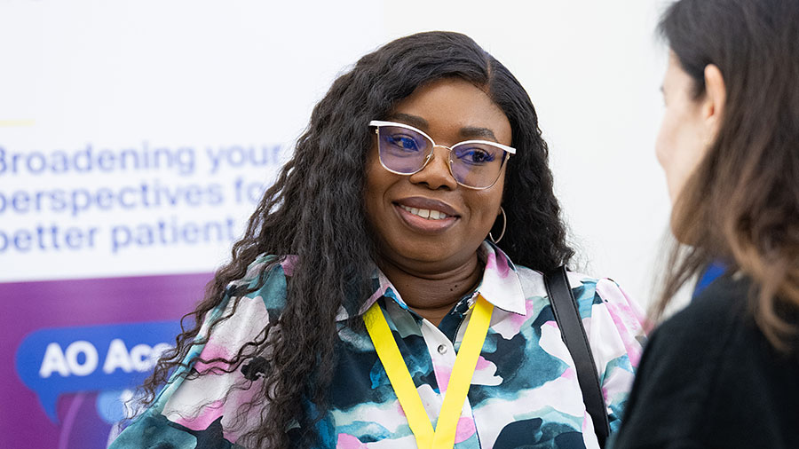 AO Access Mentoring Program forges meaningful connections