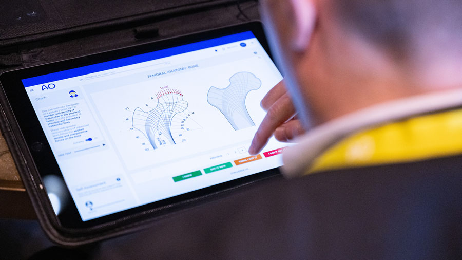 AO Milestones: Bringing clarity and competency tracking to residency training