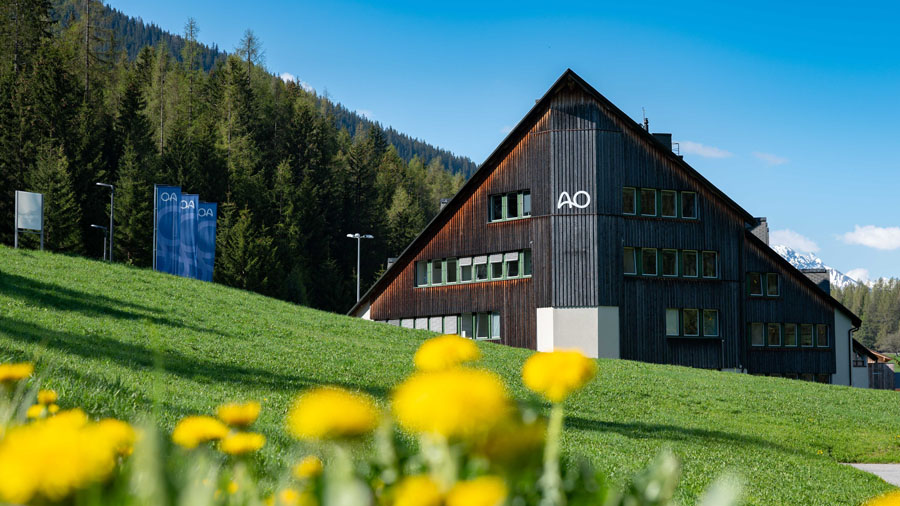 AO Center, Spring 2021