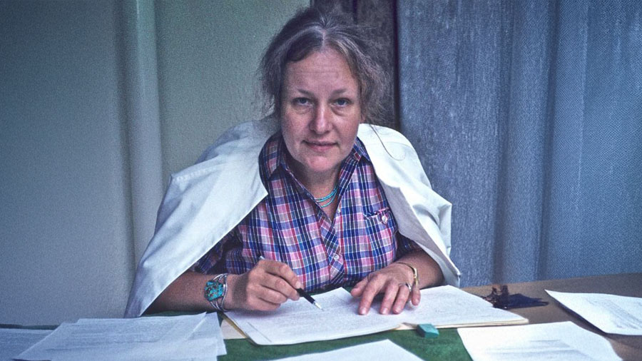 Dr Ortrun Pohler