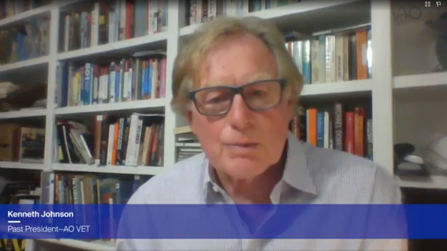 AO Icons—Ken Johnson