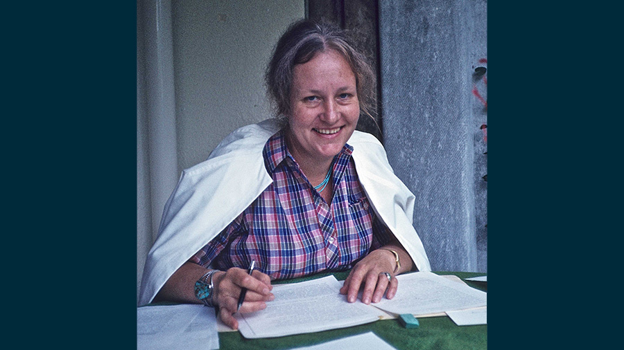 Ortrun Pohler