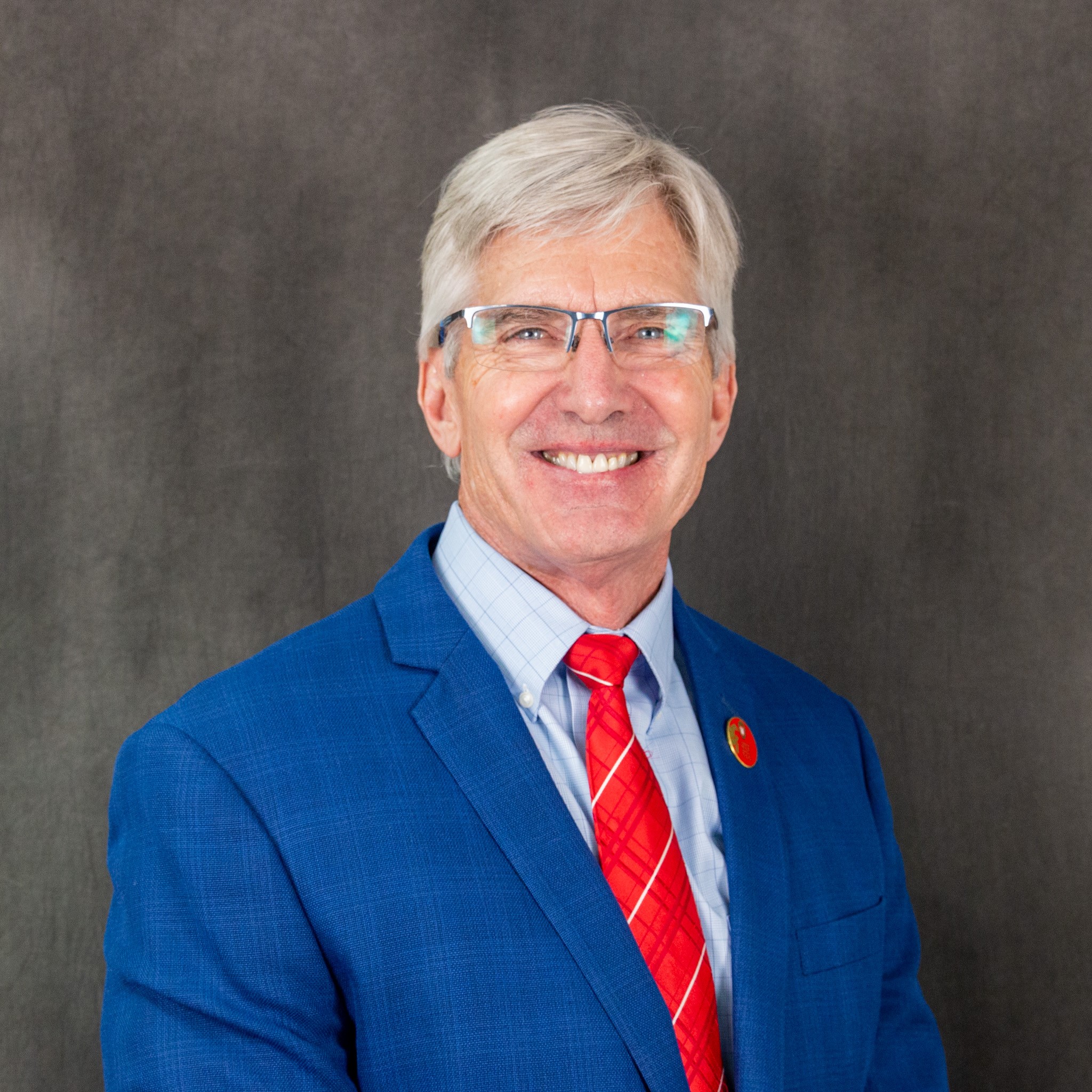 Mark Markel portrait