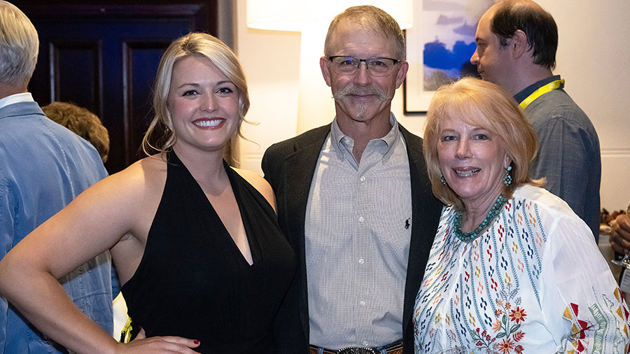 With second term as AO VIB chairperson beginning in July, Watkins recounts achievements, looks to the future