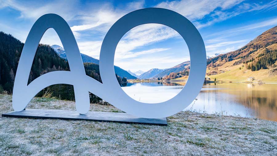AO, Davos Lake